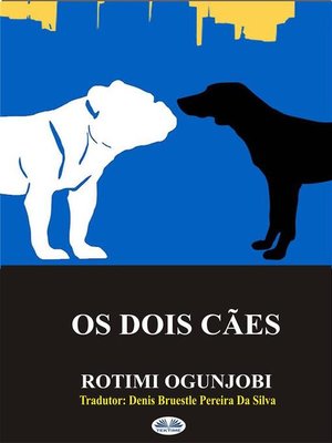 cover image of Os Dois Cães